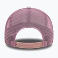 Czapka z daszkiem New Era Fruit Graphics Trucker New York Yankees dark pink 4