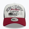 Czapka z daszkiem New Era Tom And Jerry Trucker dark red 2