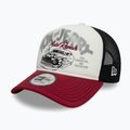 Czapka z daszkiem New Era Tom And Jerry Trucker dark red 3