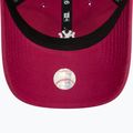 Czapka z daszkiem New Era Mini Washed 9Twenty New York Yankees dark red 5