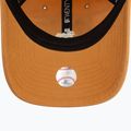 Czapka z daszkiem New Era Mini Washed 9Twenty Oakland Athletics dark beige 4