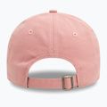 Czapka z daszkiem New Era Mini Washed 9Twenty New York Mets dark pink 4