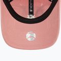 Czapka z daszkiem New Era Mini Washed 9Twenty New York Mets dark pink 5