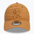 Czapka z daszkiem New Era League Essential 920 New York Yankees dark beige 2