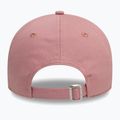 Czapka z daszkiem New Era League Essential 920 New York Yankees dark pink 4