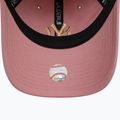Czapka z daszkiem New Era League Essential 920 New York Yankees dark pink 5
