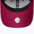 Czapka z daszkiem New Era Metallic Logo 9Forty Los Angeles Dodgers dark red 5
