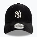 Czapka z daszkiem New Era Cord 9Forty New York Yankees black 2