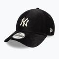 Czapka z daszkiem New Era Cord 9Forty New York Yankees black 3