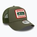 Czapka z daszkiem New Era NE Patch Trucker green med