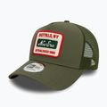Czapka z daszkiem New Era NE Patch Trucker green med 3