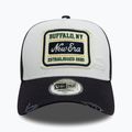 Czapka z daszkiem New Era NE Patch Distressed Trucker white 2