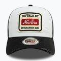 Czapka z daszkiem New Era NE Patch Distress Trucker white 2