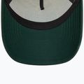 Czapka z daszkiemk New Era NE Patch Canvas Trucker light beige 5