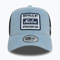 Czapka z daszkiem New Era NE Patch Cord Trucker pastel blue 2