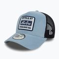 Czapka z daszkiem New Era NE Patch Cord Trucker pastel blue 3