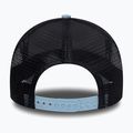 Czapka z daszkiem New Era NE Patch Cord Trucker pastel blue 4