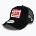 Czapka z daszkiem New Era NE Patch Cord Trucker black 2