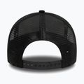 Czapka z daszkiem New Era NE Patch Cord Trucker black 4