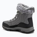 Buty damskie SKECHERS Trego Stormie charcoal 3