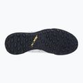 Buty piłkarskie dziecięce SKECHERS Skx_1.5 Youth Jr TF white/gold 12