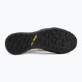 Buty piłkarskie dziecięce SKECHERS Skx_1.5 Youth Jr TF white/gold 4