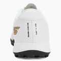 Buty piłkarskie dziecięce SKECHERS Skx_1.5 Youth Jr TF white/gold 6