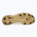 Buty piłkarskie dziecięce SKECHERS Skx_1.5 High Td Jr FG white/gold 12