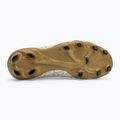 Buty piłkarskie dziecięce SKECHERS Skx_1.5 High Td Jr FG white/gold 4