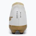 Buty piłkarskie dziecięce SKECHERS Skx_1.5 High Td Jr FG white/gold 6