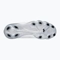Buty piłkarskie dziecięce SKECHERS Razor 1.5 Youth Jr FG white/silver 12