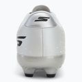 Buty piłkarskie dziecięce SKECHERS Razor 1.5 Youth Jr FG white/silver 6