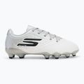 Buty piłkarskie dziecięce SKECHERS Razor 1.5 Td Jr FG white/silver 2