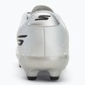 Buty piłkarskie dziecięce SKECHERS Razor 1.5 Td Jr FG white/silver 6