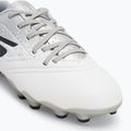 Buty piłkarskie dziecięce SKECHERS Razor 1.5 Td Jr FG white/silver 7