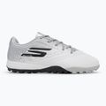Buty piłkarskie dziecięce SKECHERS Razor 1.5 Youth Jr TF white/silver 2