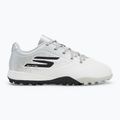 Buty piłkarskie dziecięce SKECHERS Razor 1.5 Td Jr TF white/silver 2