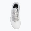 Buty piłkarskie dziecięce SKECHERS Razor 1.5 Td Jr TF white/silver 5