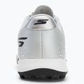 Buty piłkarskie dziecięce SKECHERS Razor 1.5 Td Jr TF white/silver 6