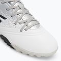 Buty piłkarskie dziecięce SKECHERS Razor 1.5 Td Jr TF white/silver 7