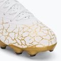 Buty piłkarskie męskie SKECHERS Skx_ 1.5 Academy FG white/gold 7