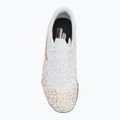 Buty piłkarskie męskie SKECHERS Skx_1.5 Academy TF white/gold 5