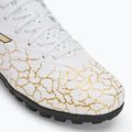 Buty piłkarskie męskie SKECHERS Skx_1.5 Academy TF white/gold 7