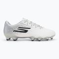 Buty piłkarskie męskie SKECHERS Razor 1.5 Academy FG white/silver 2