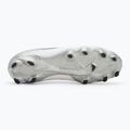Buty piłkarskie męskie SKECHERS Razor 1.5 Academy FG white/silver 4