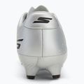 Buty piłkarskie męskie SKECHERS Razor 1.5 Academy FG white/silver 6