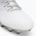 Buty piłkarskie męskie SKECHERS Razor 1.5 Academy FG white/silver 7