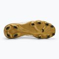 Buty piłkarskie dziecięce SKECHERS Skx 1.5 Youth High Jr FG white/gold 4