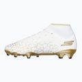 Buty piłkarskie męskie SKECHERS Razor 1.5 Academy FG white/gold 10