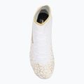 Buty piłkarskie męskie SKECHERS Razor 1.5 Academy FG white/gold 5